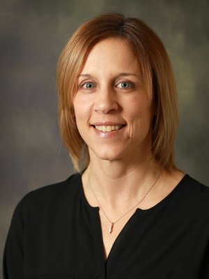 Photo of team member