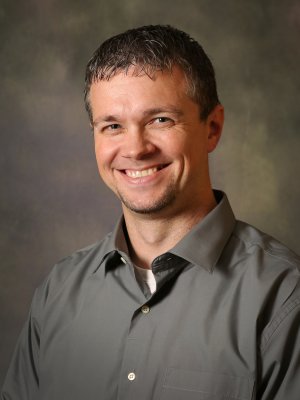 Photo of team member