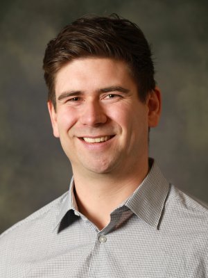 Photo of team member